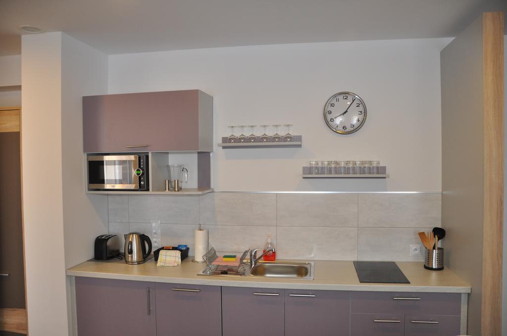 Apartamenty Przy Starowce Zielona Góra Exterior foto