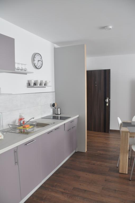 Apartamenty Przy Starowce Zielona Góra Exterior foto