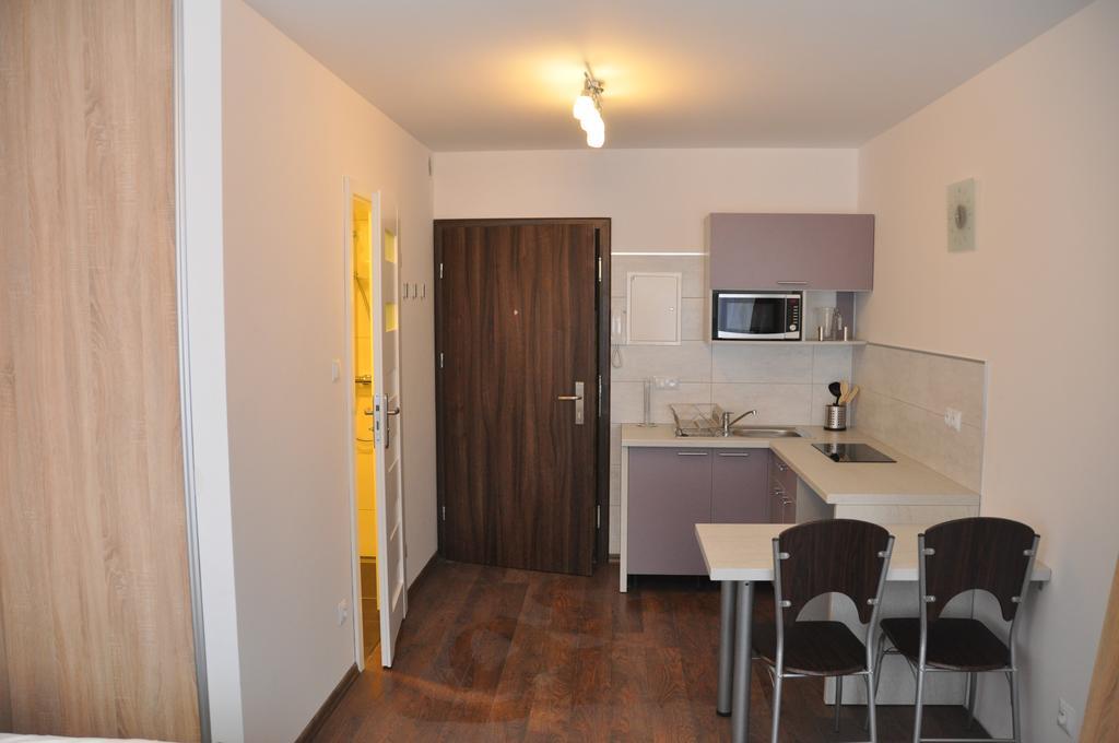 Apartamenty Przy Starowce Zielona Góra Exterior foto