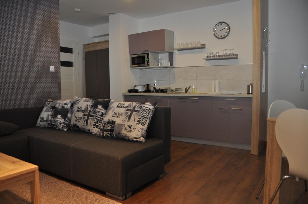 Apartamenty Przy Starowce Zielona Góra Exterior foto
