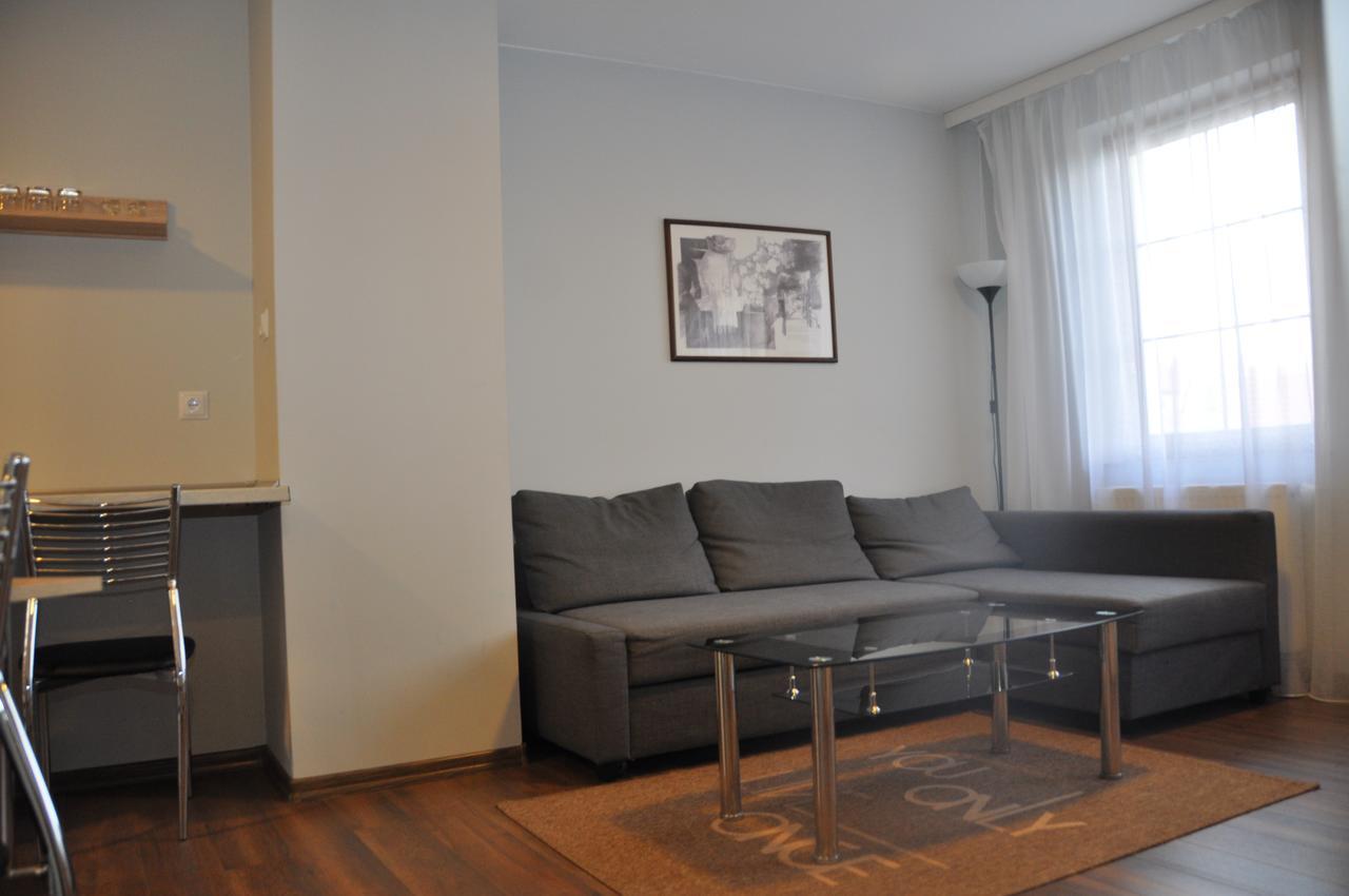 Apartamenty Przy Starowce Zielona Góra Exterior foto