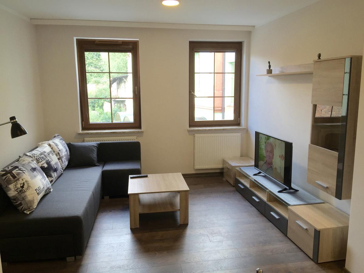 Apartamenty Przy Starowce Zielona Góra Exterior foto