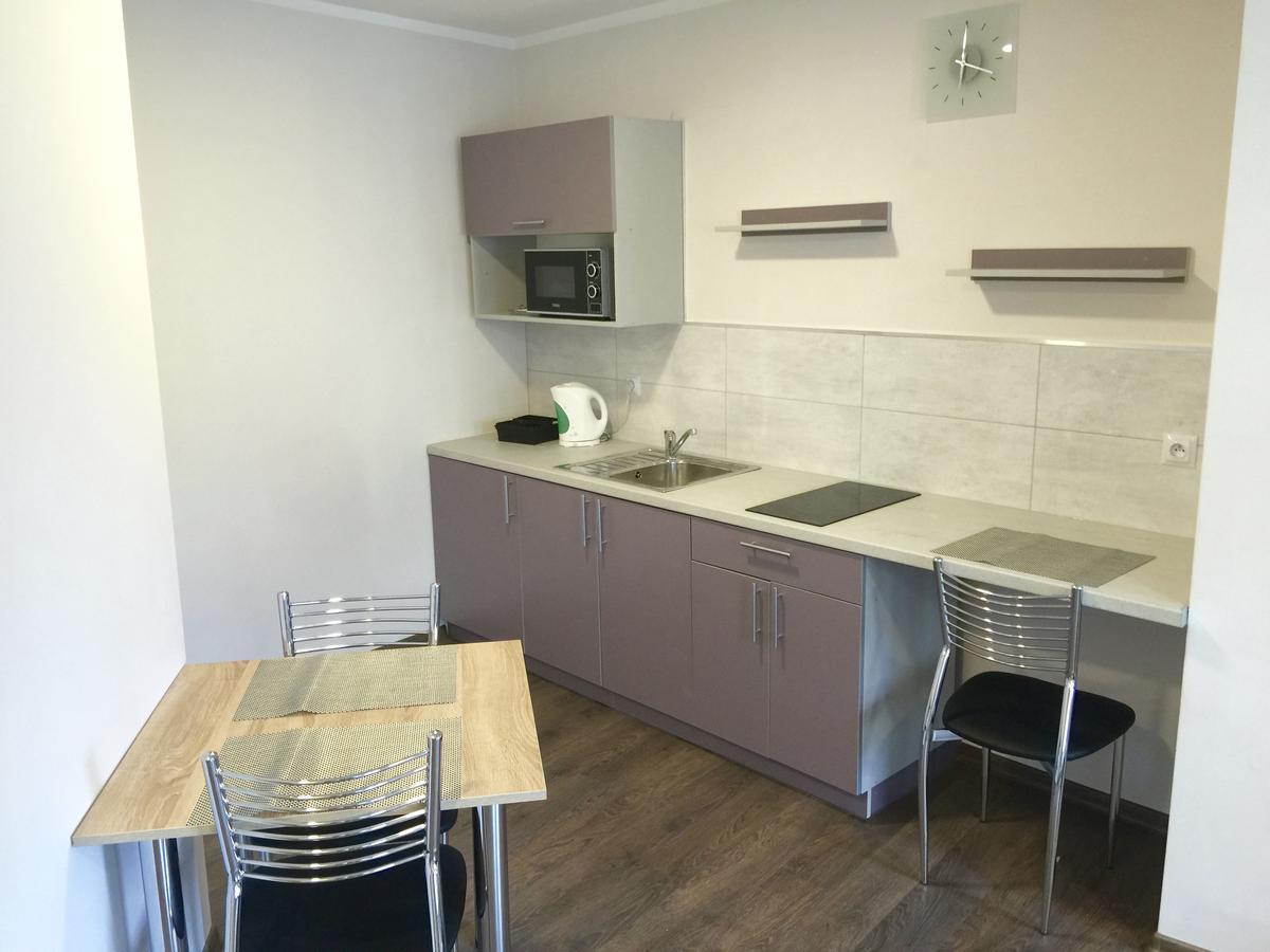 Apartamenty Przy Starowce Zielona Góra Exterior foto