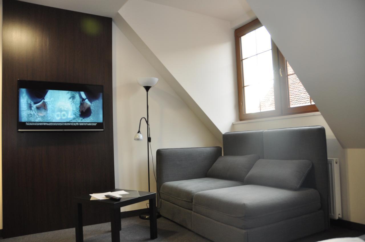 Apartamenty Przy Starowce Zielona Góra Exterior foto